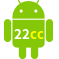 Aplicativo 22cc para Android