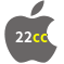 Aplicativo 22cc para iOS