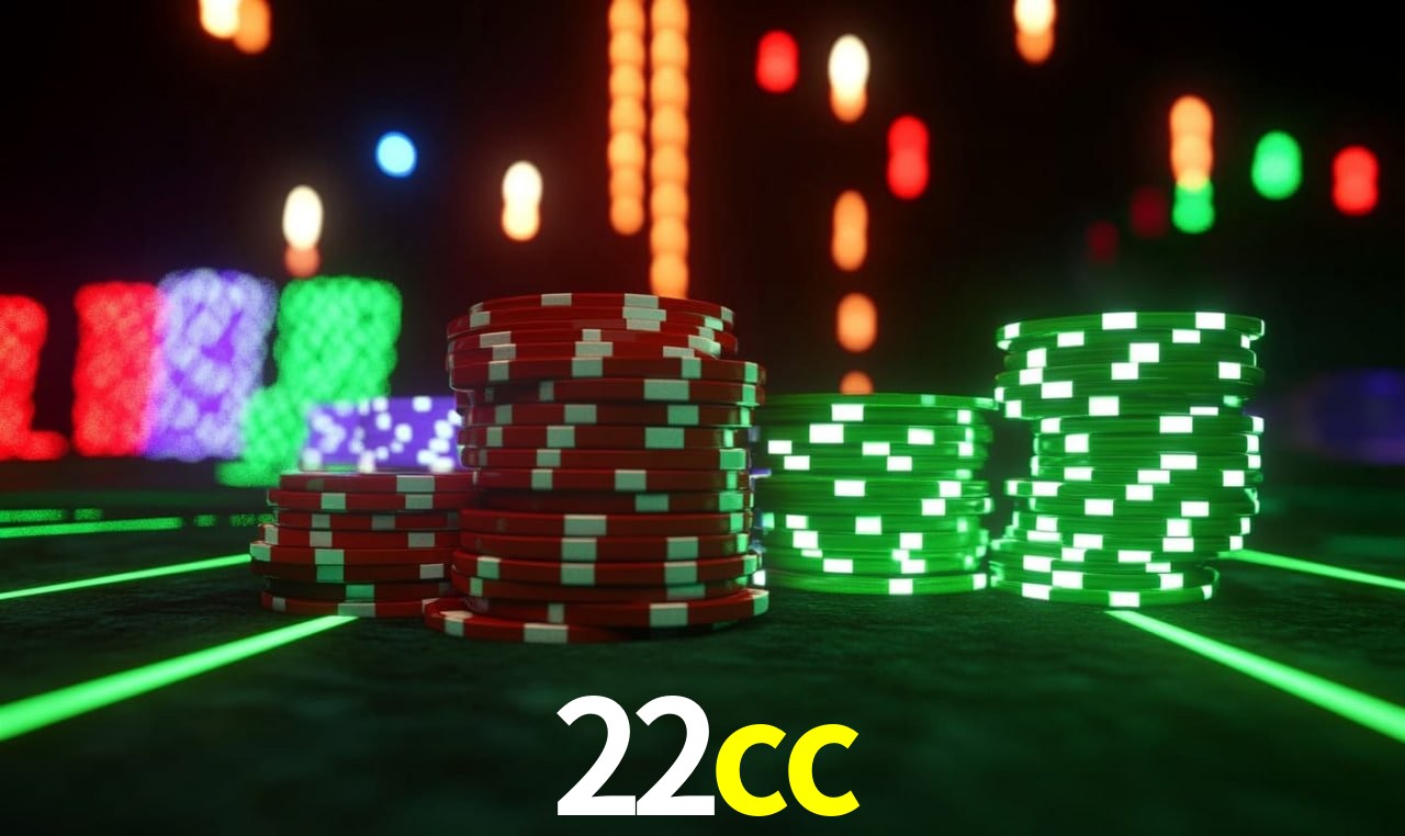 Welcome Bonus 22cc