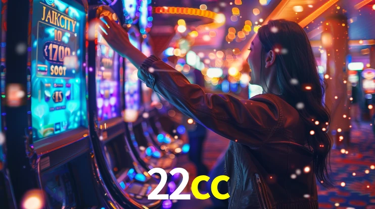 22cc: Jogos de Caça-Níqueis-Altas Recompensas, Roleta-Velocidade, Blackjack-Desafios Máximos