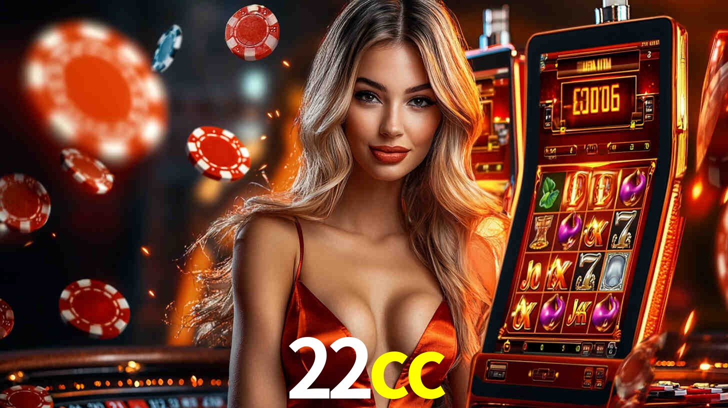 Sinta a adrenalina dos jogos de cassino com 22cc