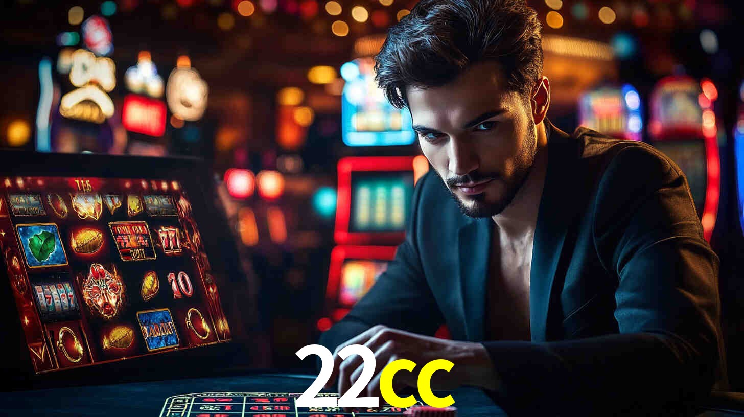 22cc: A Experiência de Casino com Jogos de Mesa ao Vivo