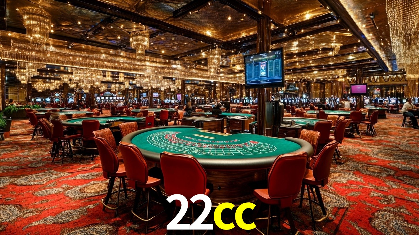22cc - Cassino Online Confiável! - 22cc.com